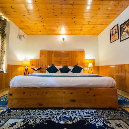 Cascade Mountain Retreat Manali Bed and Breakfast Eksteriør billede
